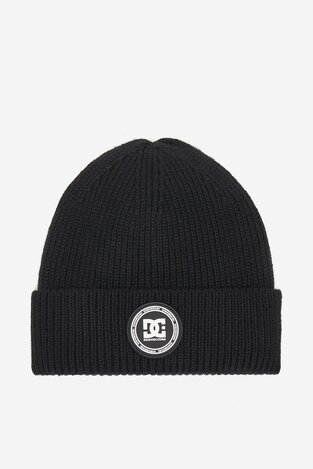 Шапка Чоловіча DC Shoes CEO-DC-M3-001-AW25 ЧОРНИЙ