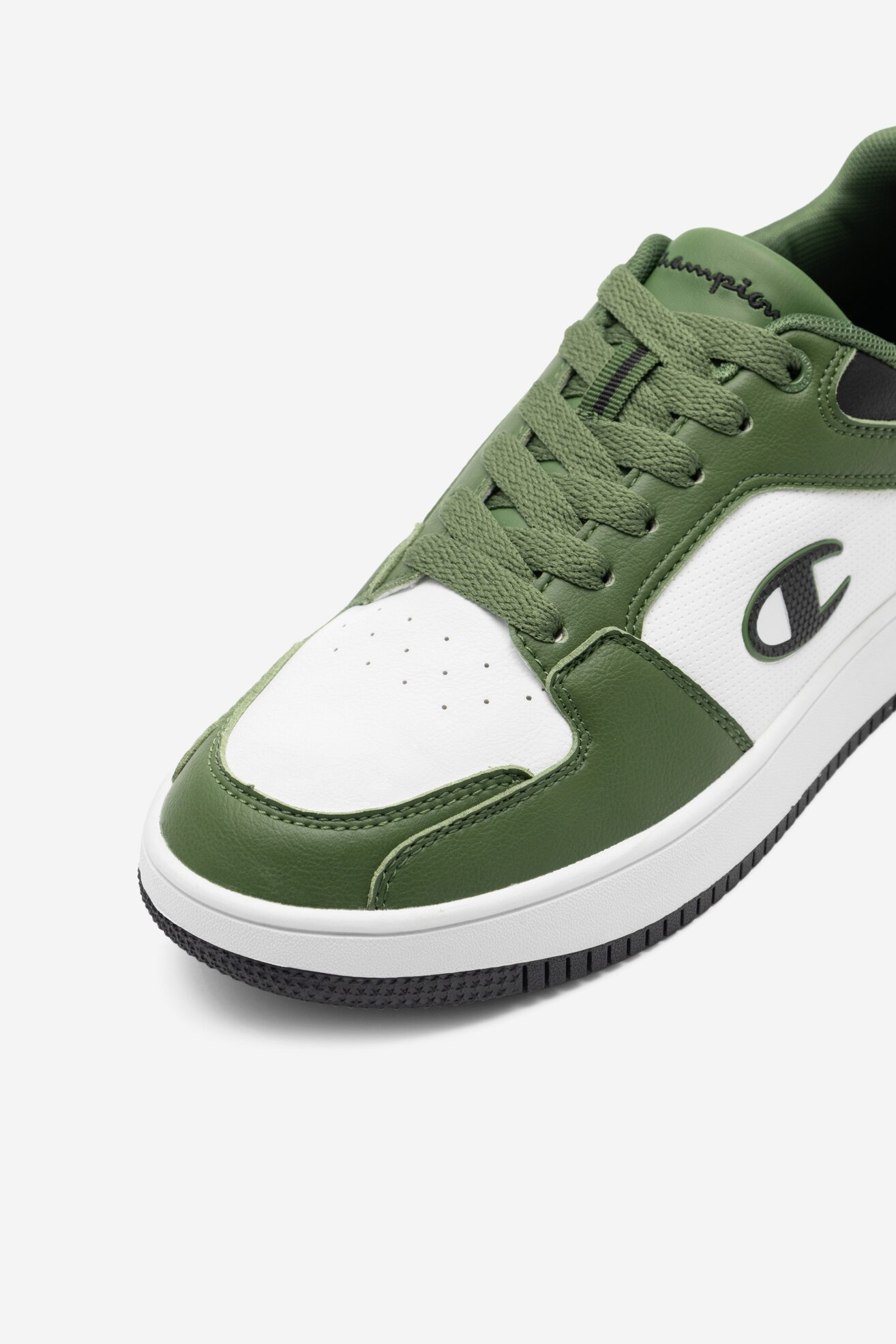 Спортни обувки Champion REBOUND 2.0 LOW S21906-WW016 ЗЕЛЕН
