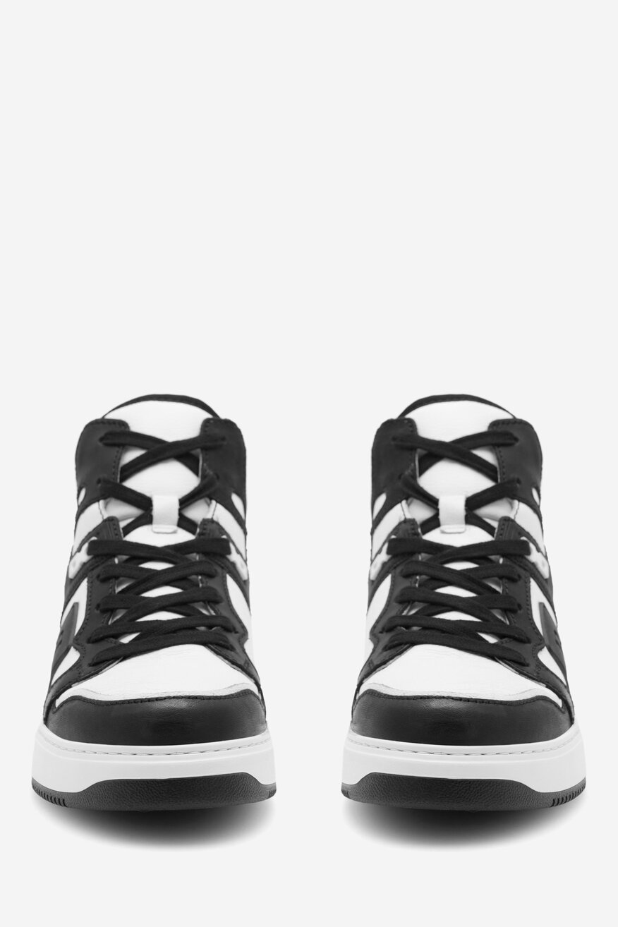 Sneakerși Badura NEGRU - 5905588122999