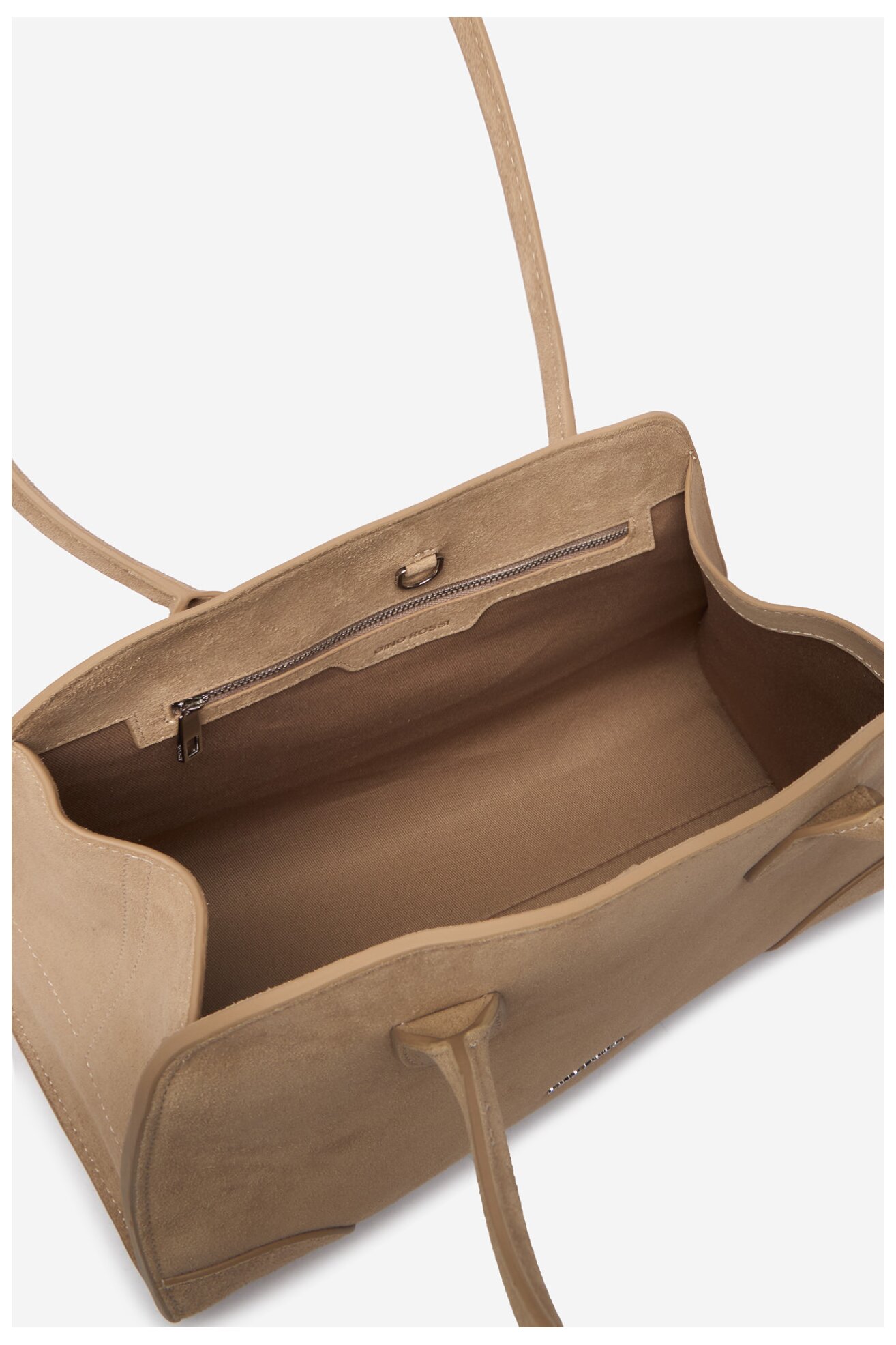 Дамска чанта Gino Rossi EO-LA224-19138 БЕЖОВ