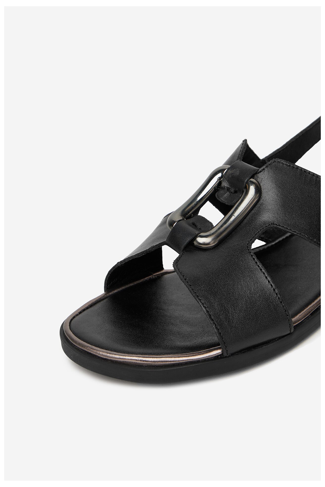 Sandały Lasocki WI23-FOXI-96 Czarny