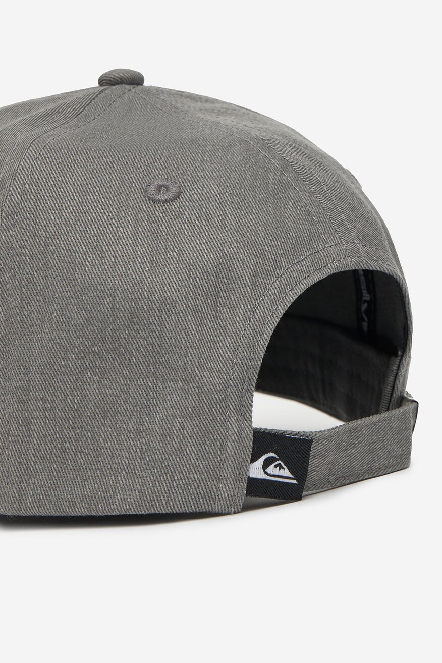 Шапка QUIKSILVER СИВ - 5906751174173