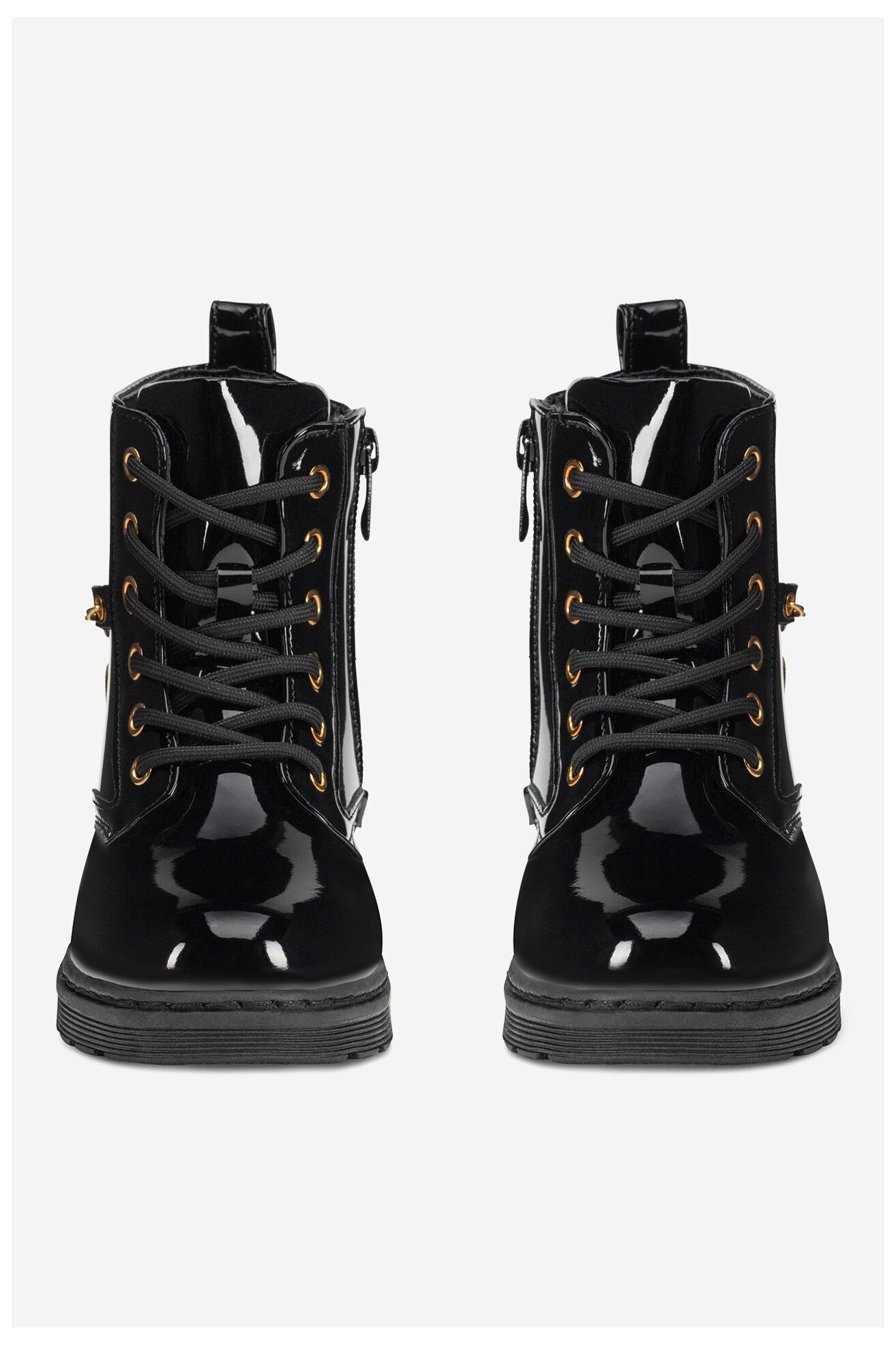 Trzewiki Nelli Blu CM231212-3 Czarny