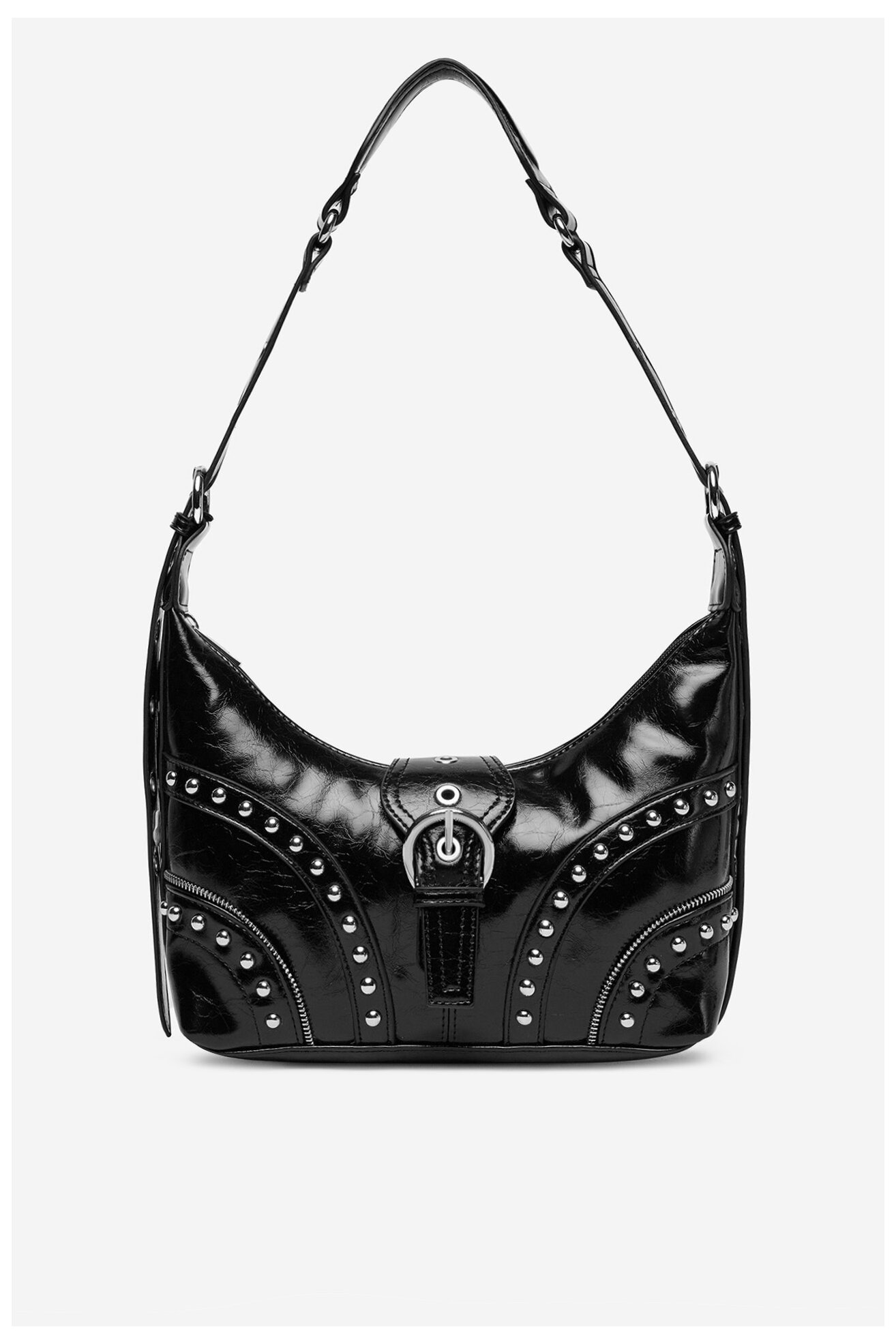 Kabelka DeeZee C-DZE-S-012-08 ČERNÁ