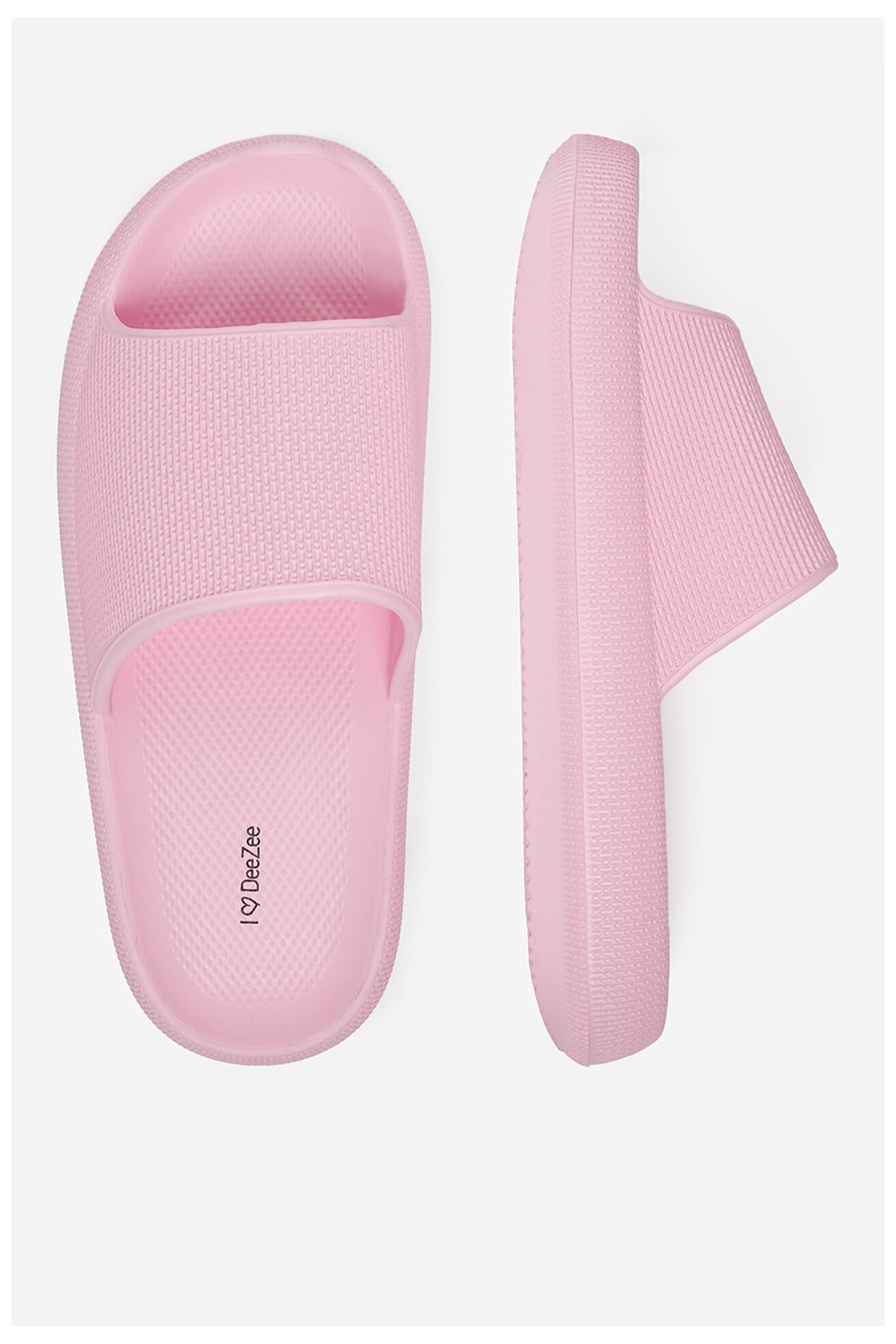 Uszodai papucs DeeZee CT0626-4 RÓZSASZÍN