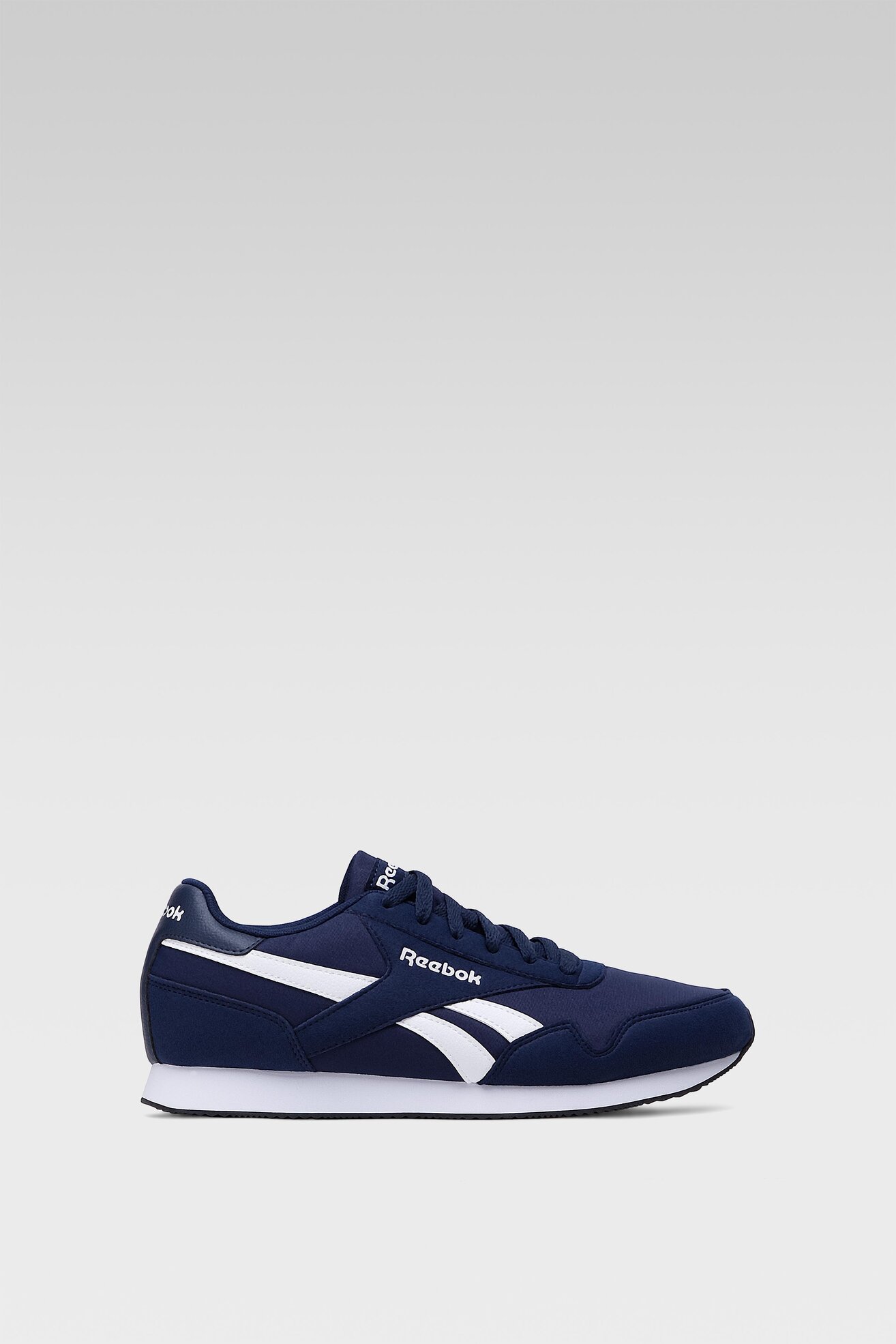 Obuwie sportowe Reebok ROYAL CL JOGGER 3 EF7787 Granatowy