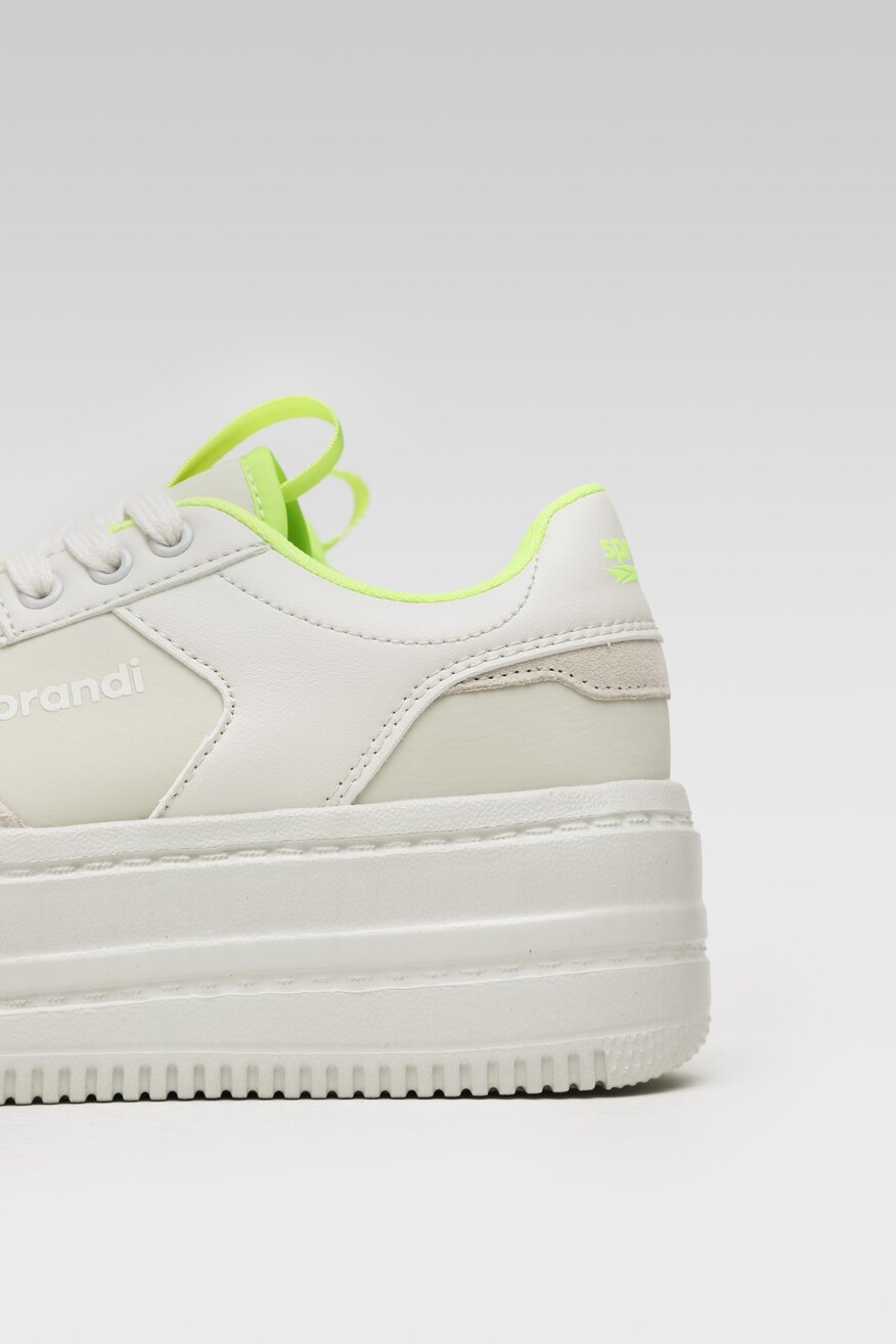 
                Încălțăminte sport Sprandi BEJ - 5904862628486