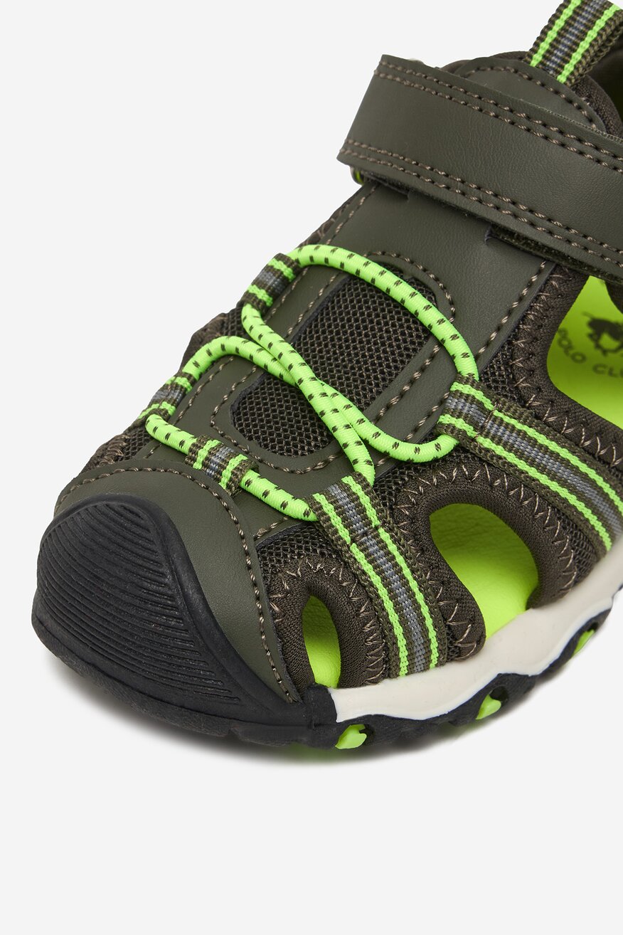 
                Beverly Hills Polo Club - Sandały - 5906751987797