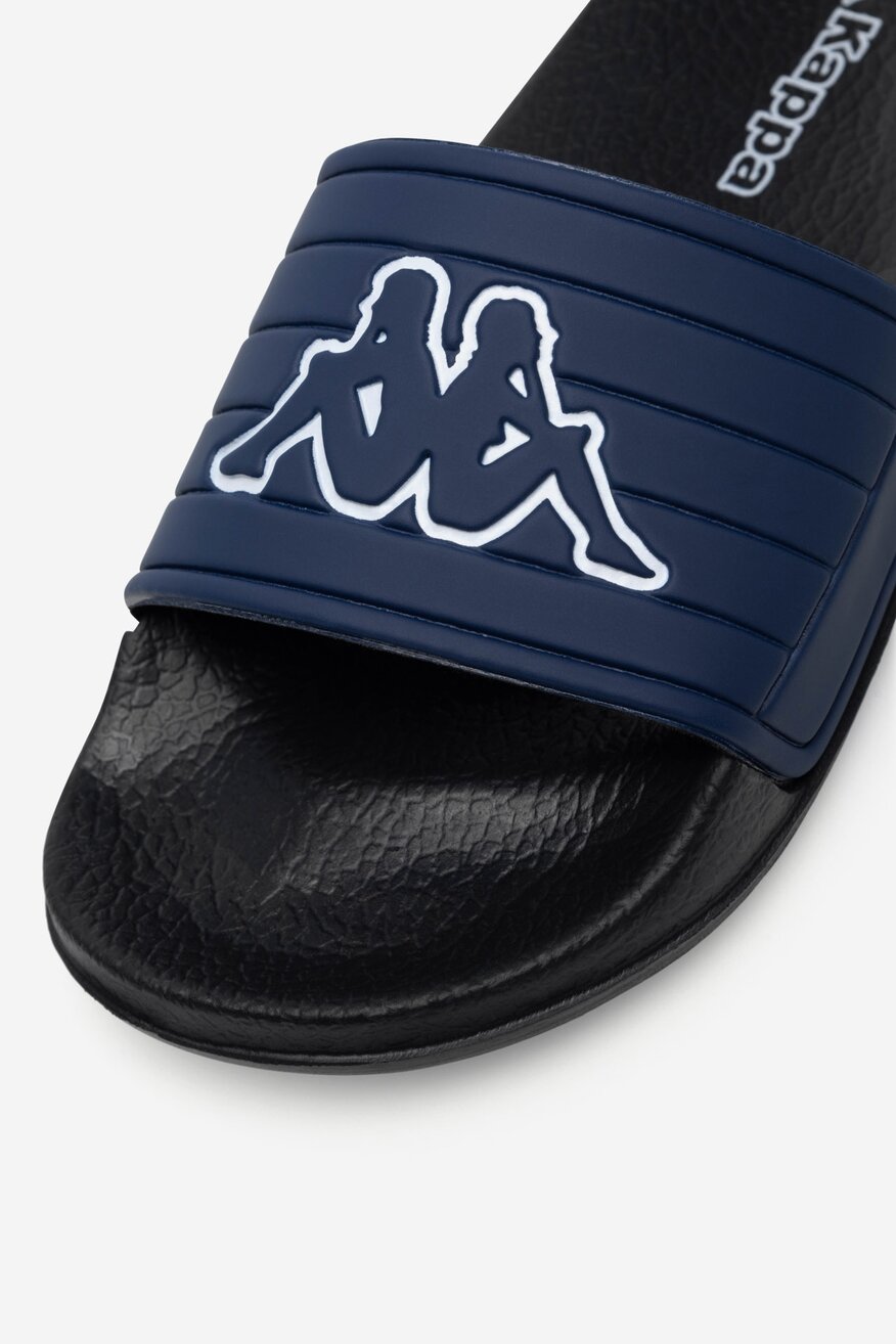Uszodai papucs Kappa SÖTÉTKÉK - 5905588665021