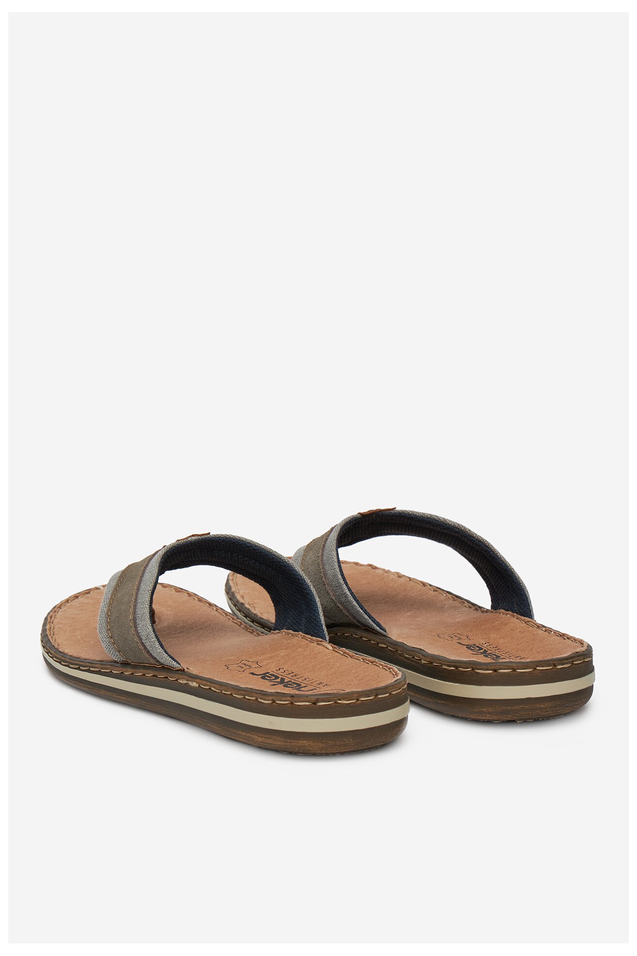 Șlapi Rieker 21095-42 BEJ