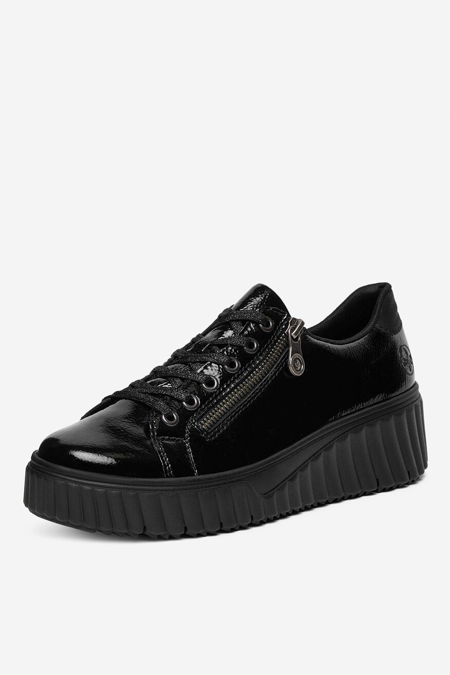 
                Tornacipő Rieker FEKETE - 2230083229809