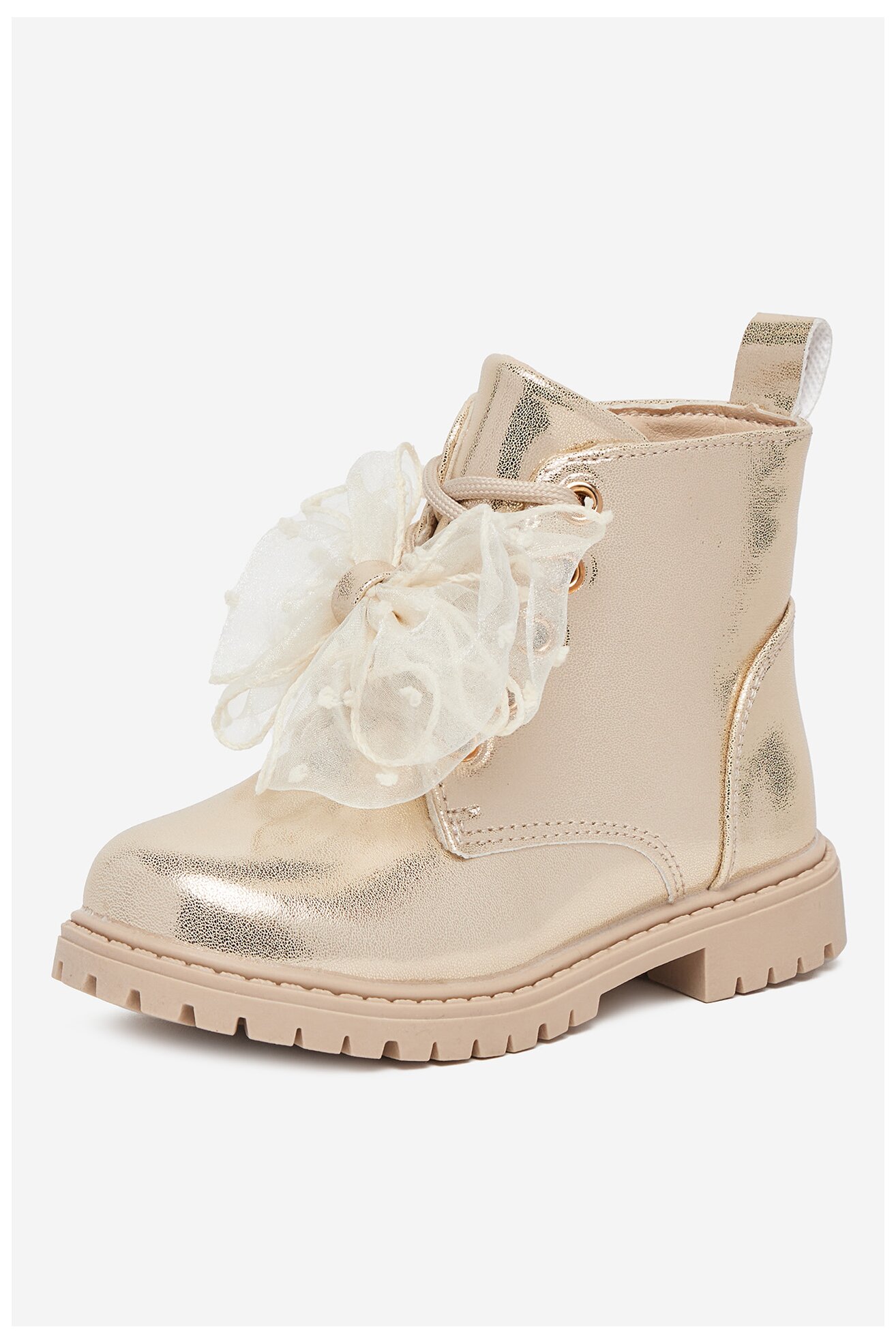 Черевики DeeZee CEO-CM241227-22 ЗОЛОТИЙ