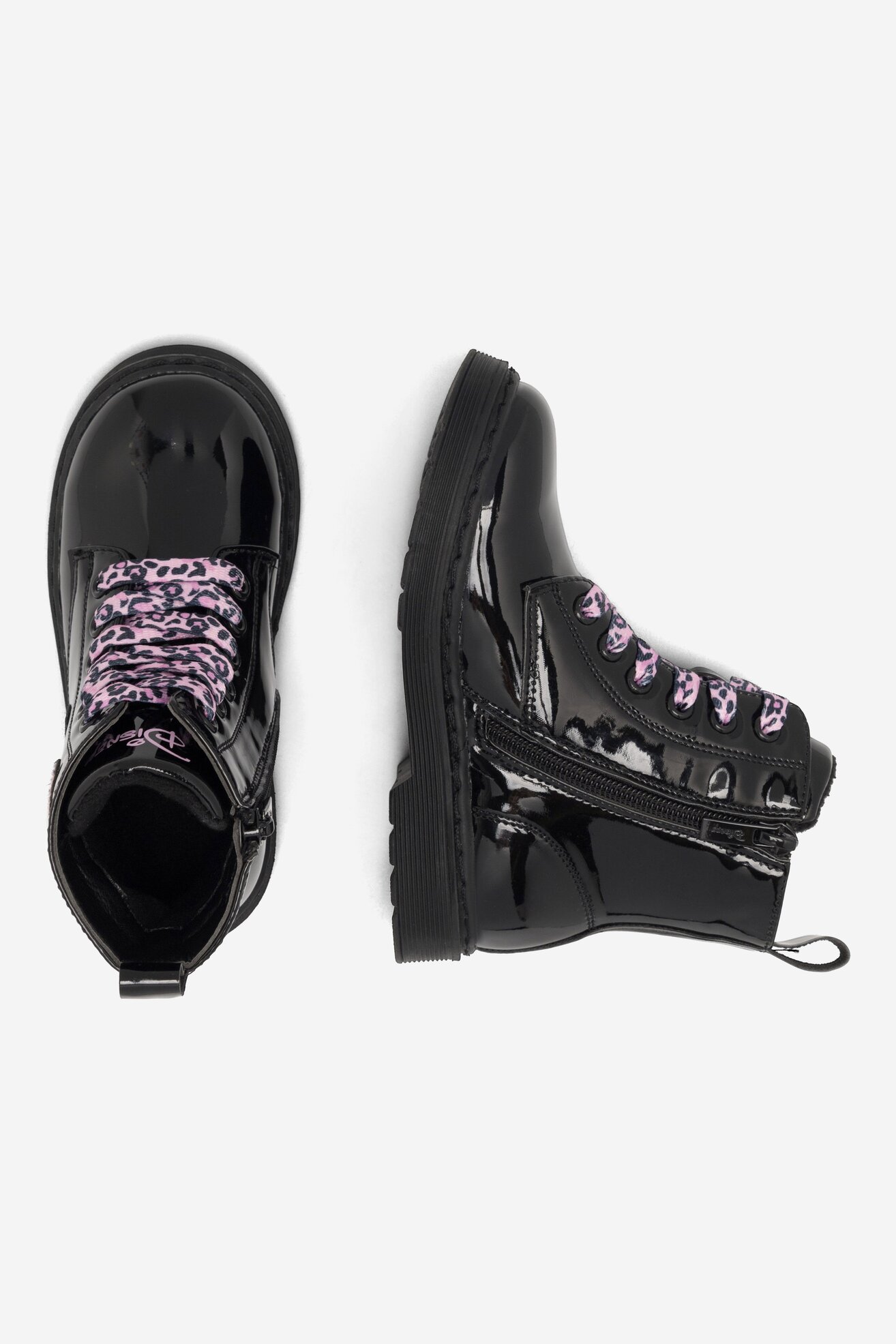 Trzewiki Mickey&Friends CM210108-1DSTC Czarny