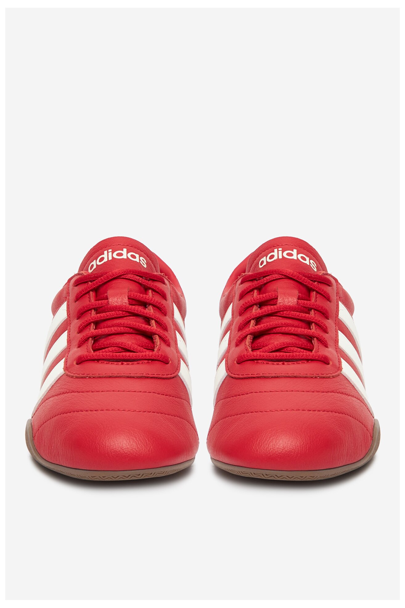 Sportovní obuv adidas GRAND COURT LO JQ9691 ČERVENÁ