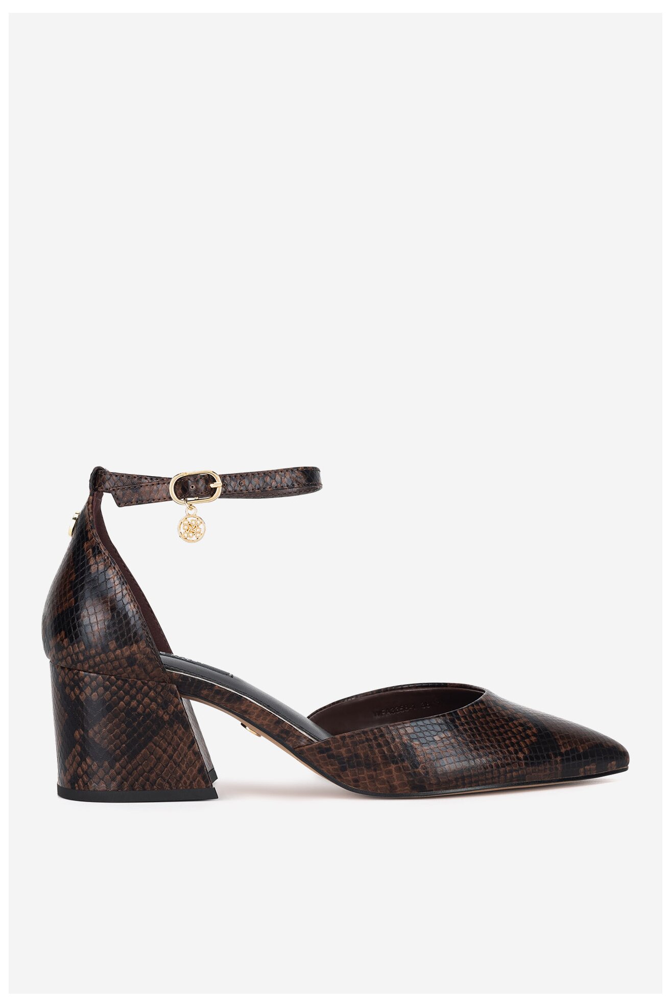 Pantofi cu toc NINE WEST WFA3358-1 MARO