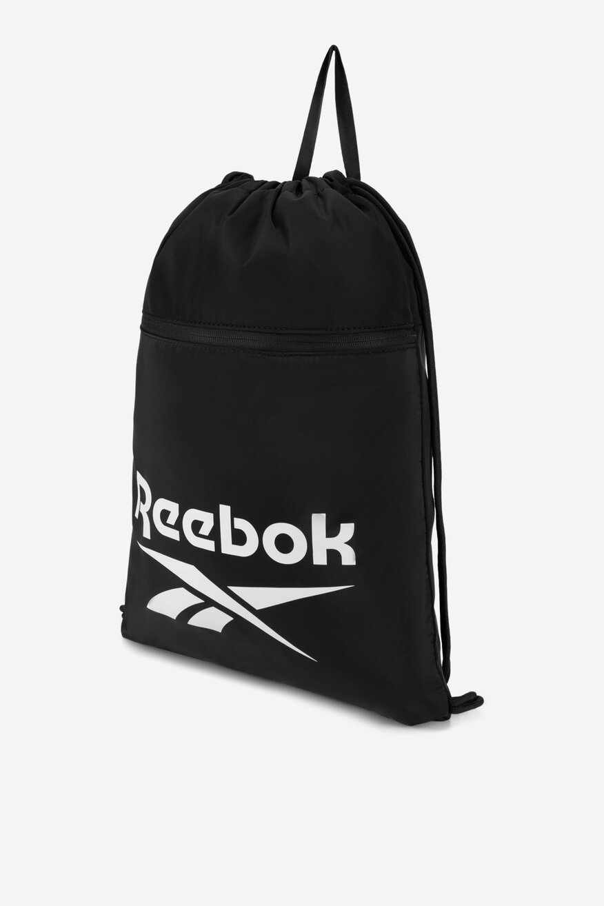 Săculeț pentru încălțăminte Reebok NEGRU - 5905588775942