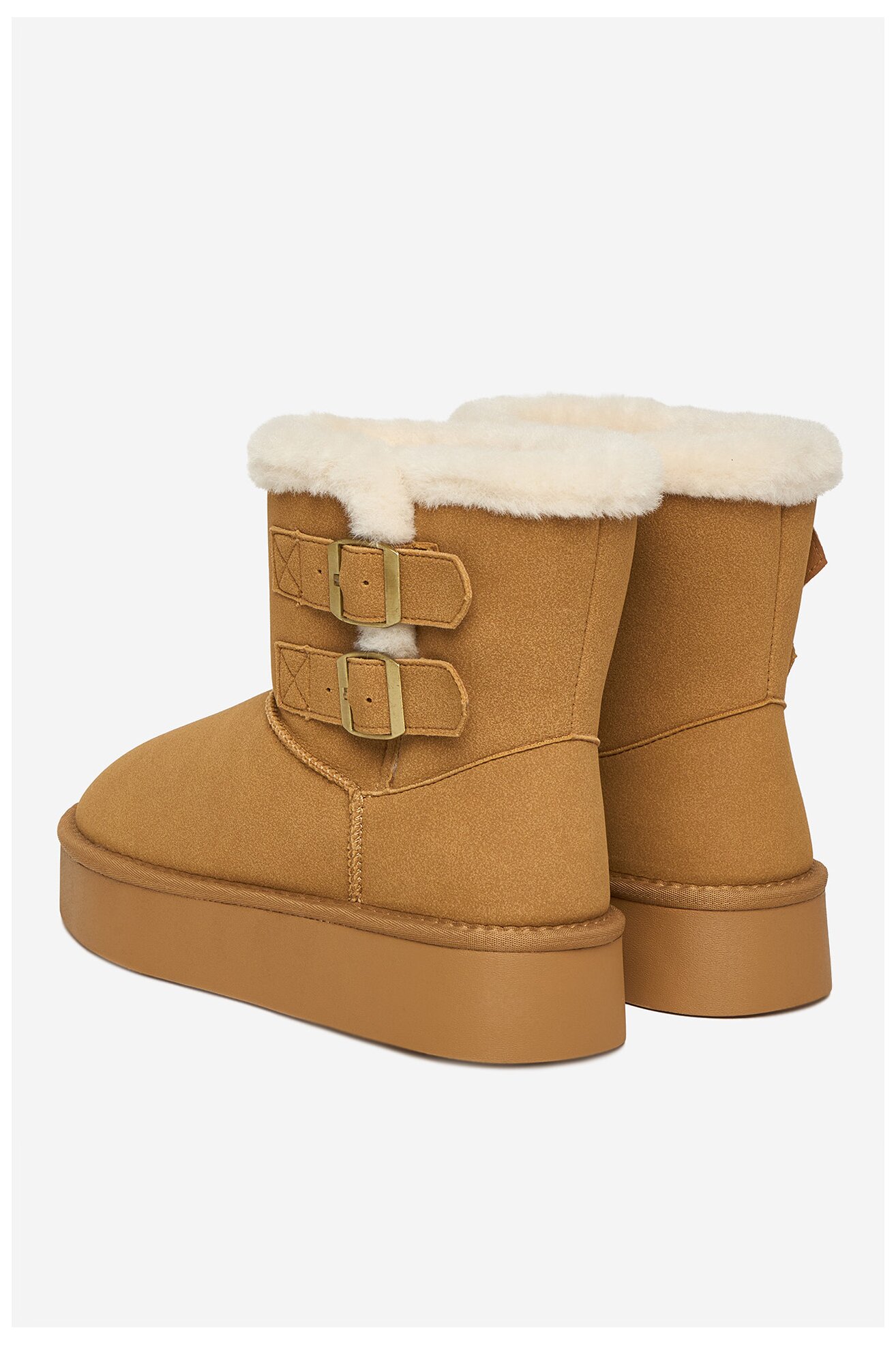 Botki Jenny CEO-HDR241212-4 Camel