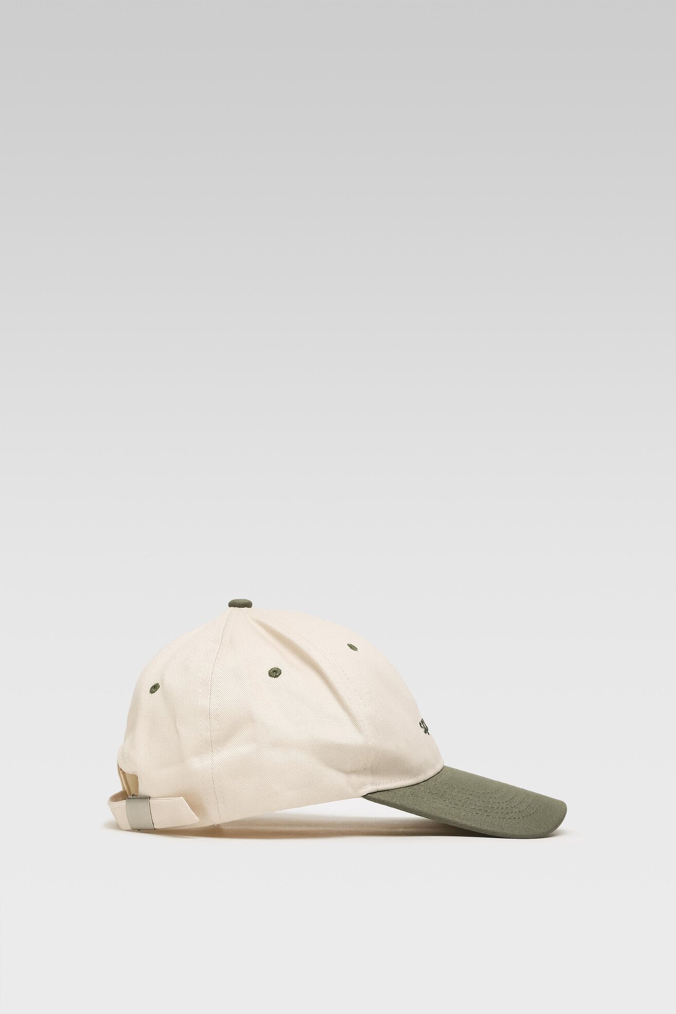 Czapka damska Sprandi 0W3-001-SS23 Khaki
