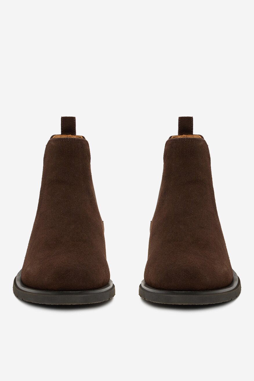 
                Bokacsizma Gino Rossi BARNA - 5906751319314