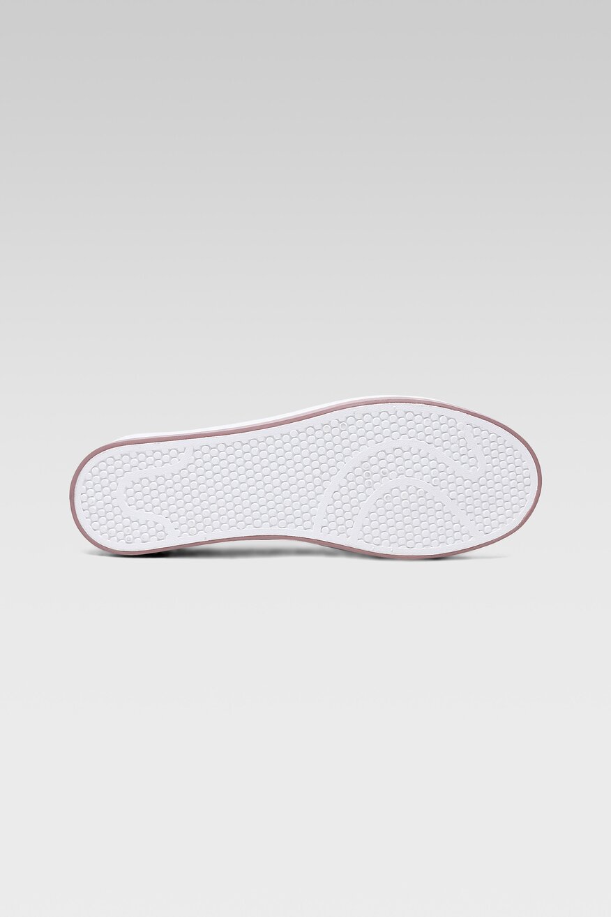 Quazi - Trampki z wzorami - 5904248580001