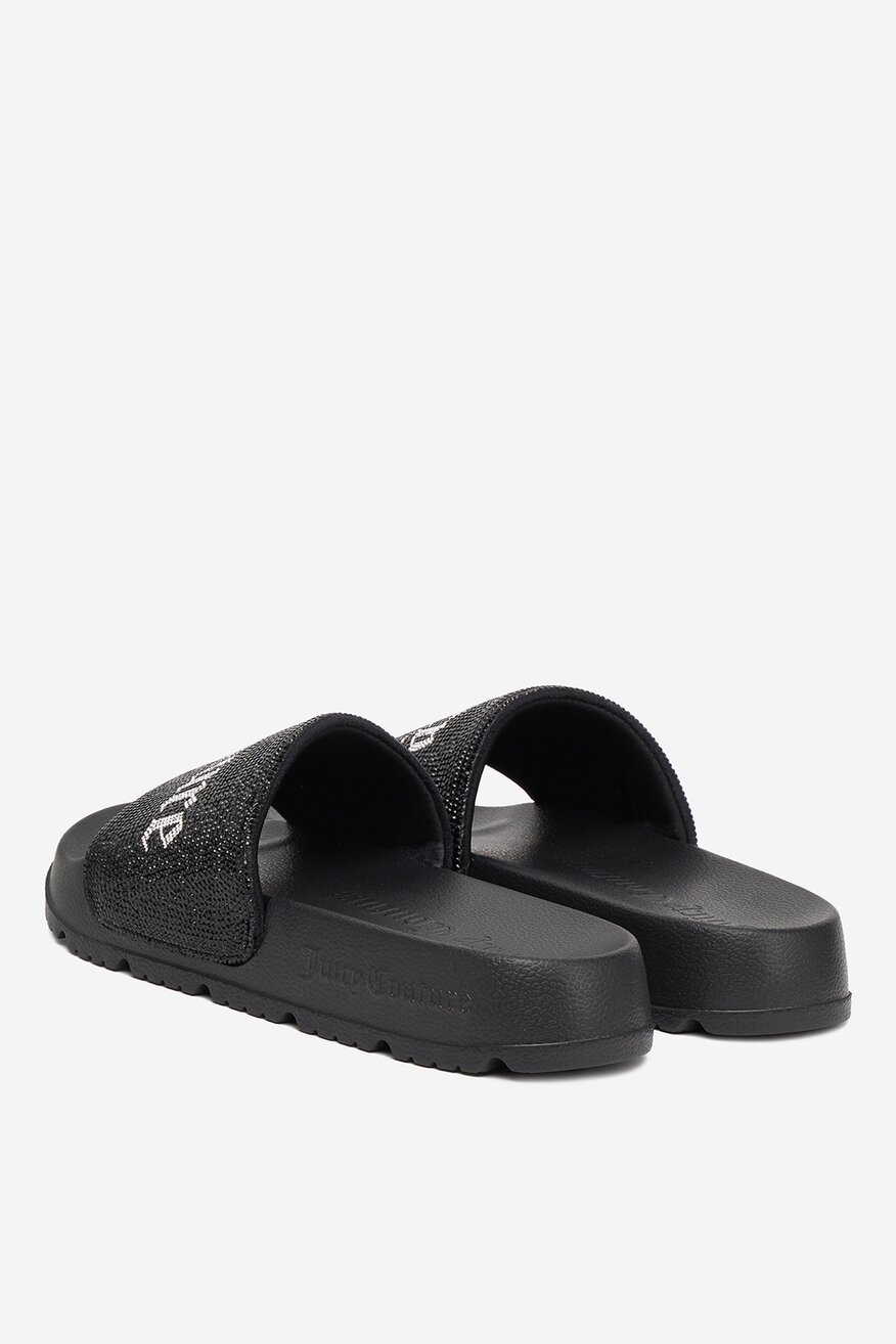 
                        Шльопанець для басейну Juicy Couture PJC4 ЧОРНИЙ - 5906751151242