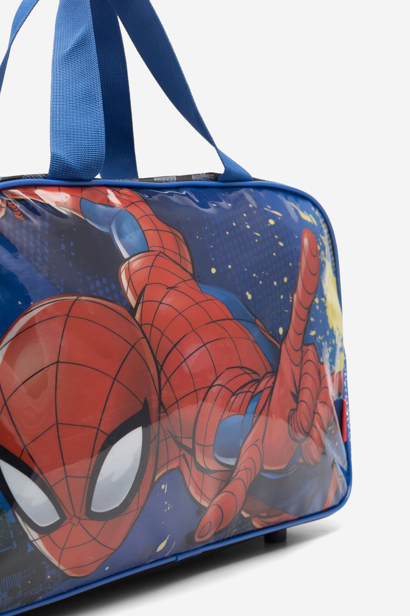 Torebka młodzieżowa Spider-Man ACCCS_SS23_165SPRMV Granatowy