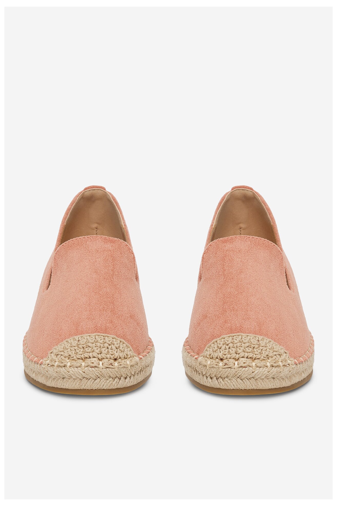 Espadrile DeeZee RS07-18 PORTOCALIU