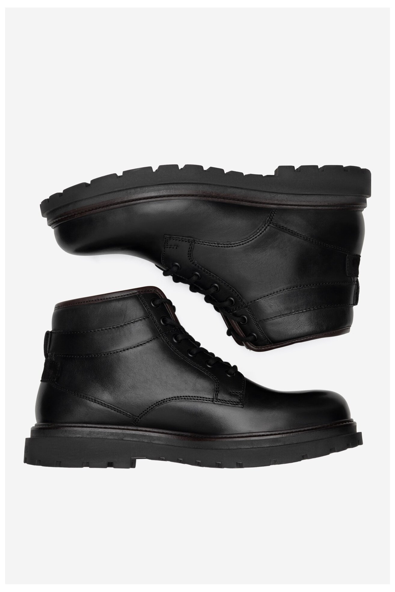 Csizma Badura CHARLIE-02 MI08 FEKETE