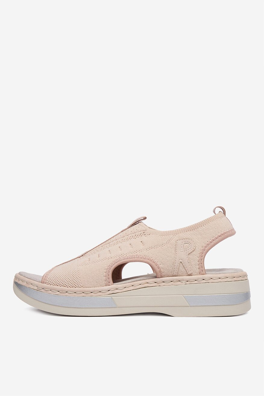 
                Rieker - Sandały - 5906751767177