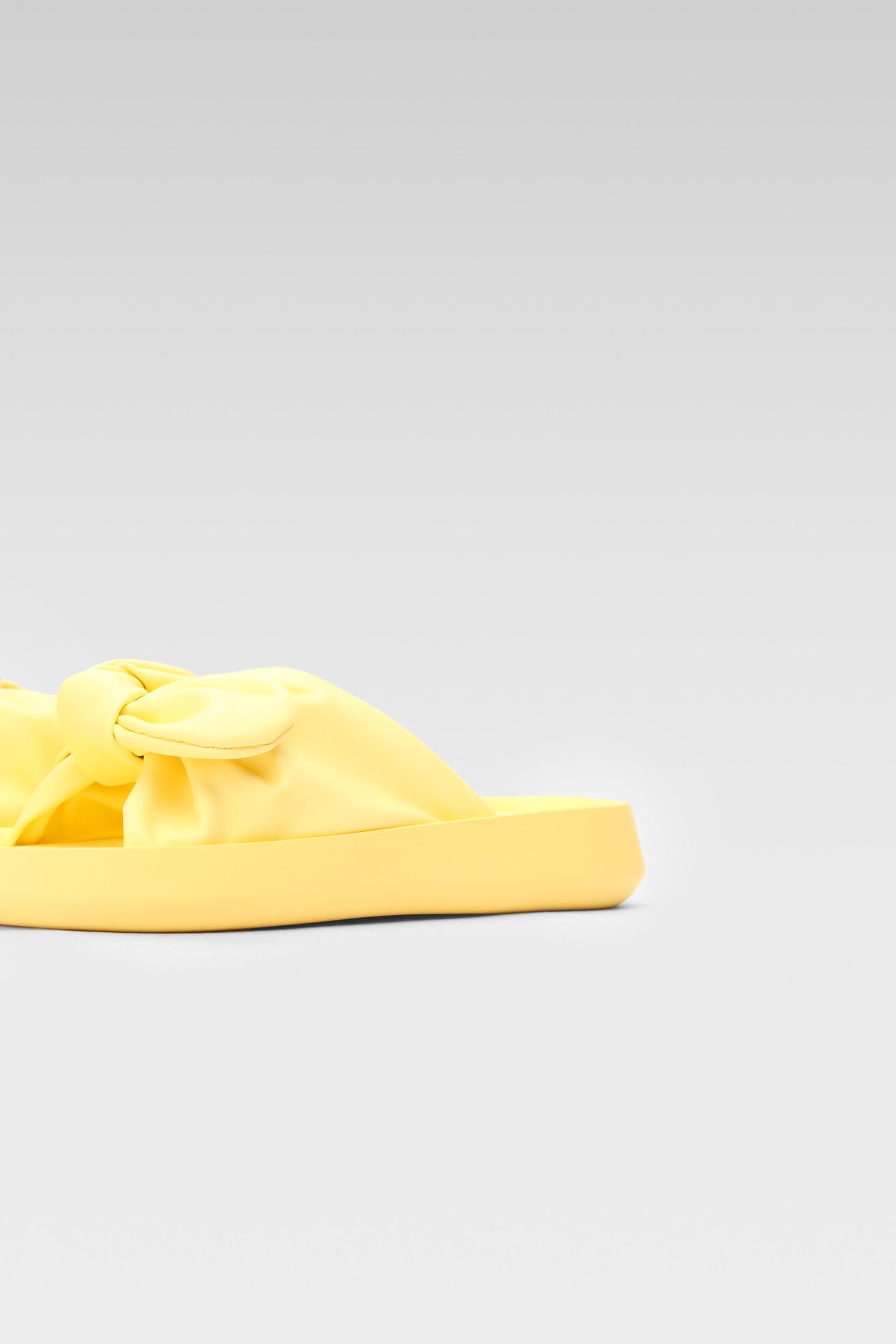 Klapki Jenny Fairy WS106-08 Żółty