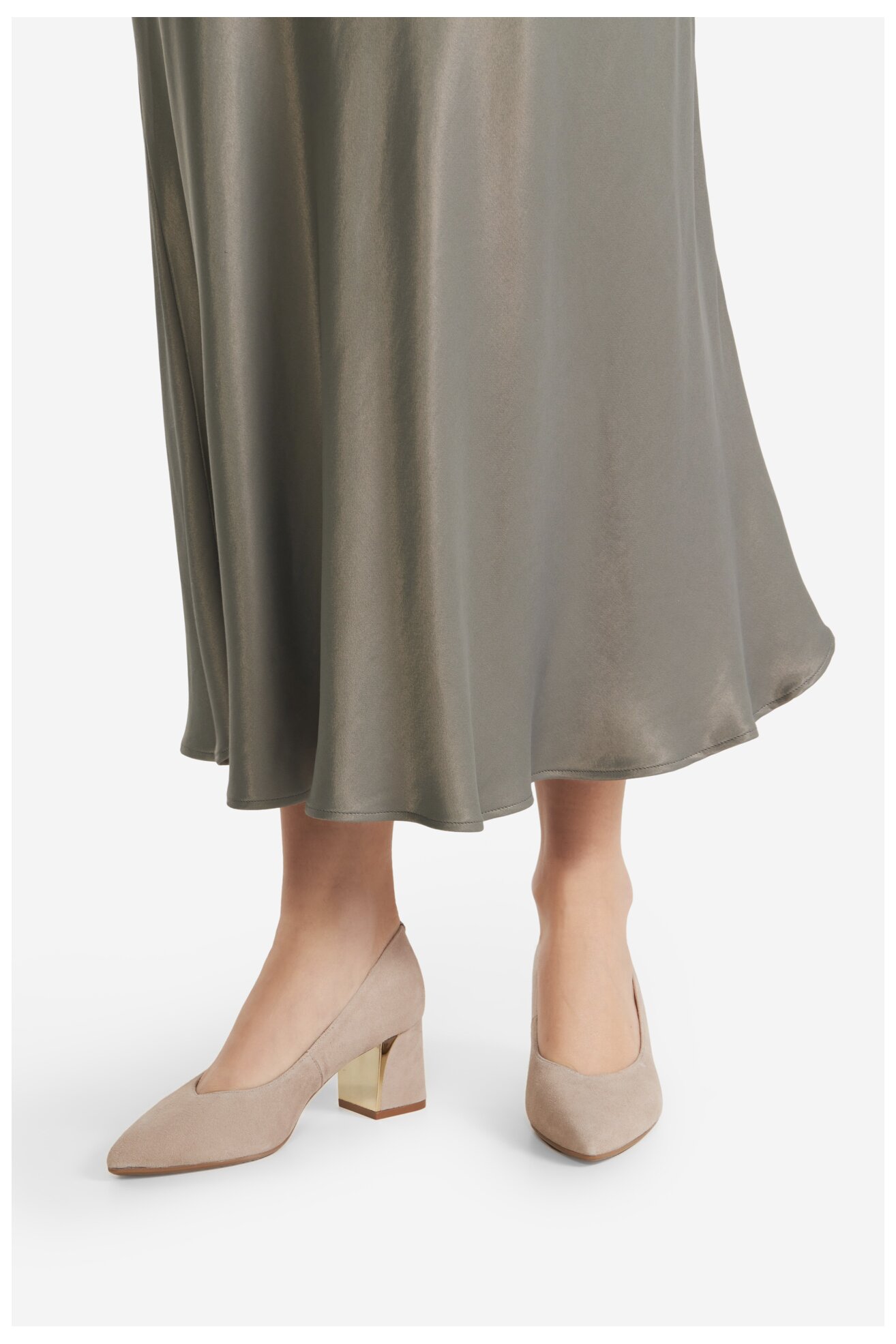 Czółenka Lasocki WYL4139-5Z Beżowy