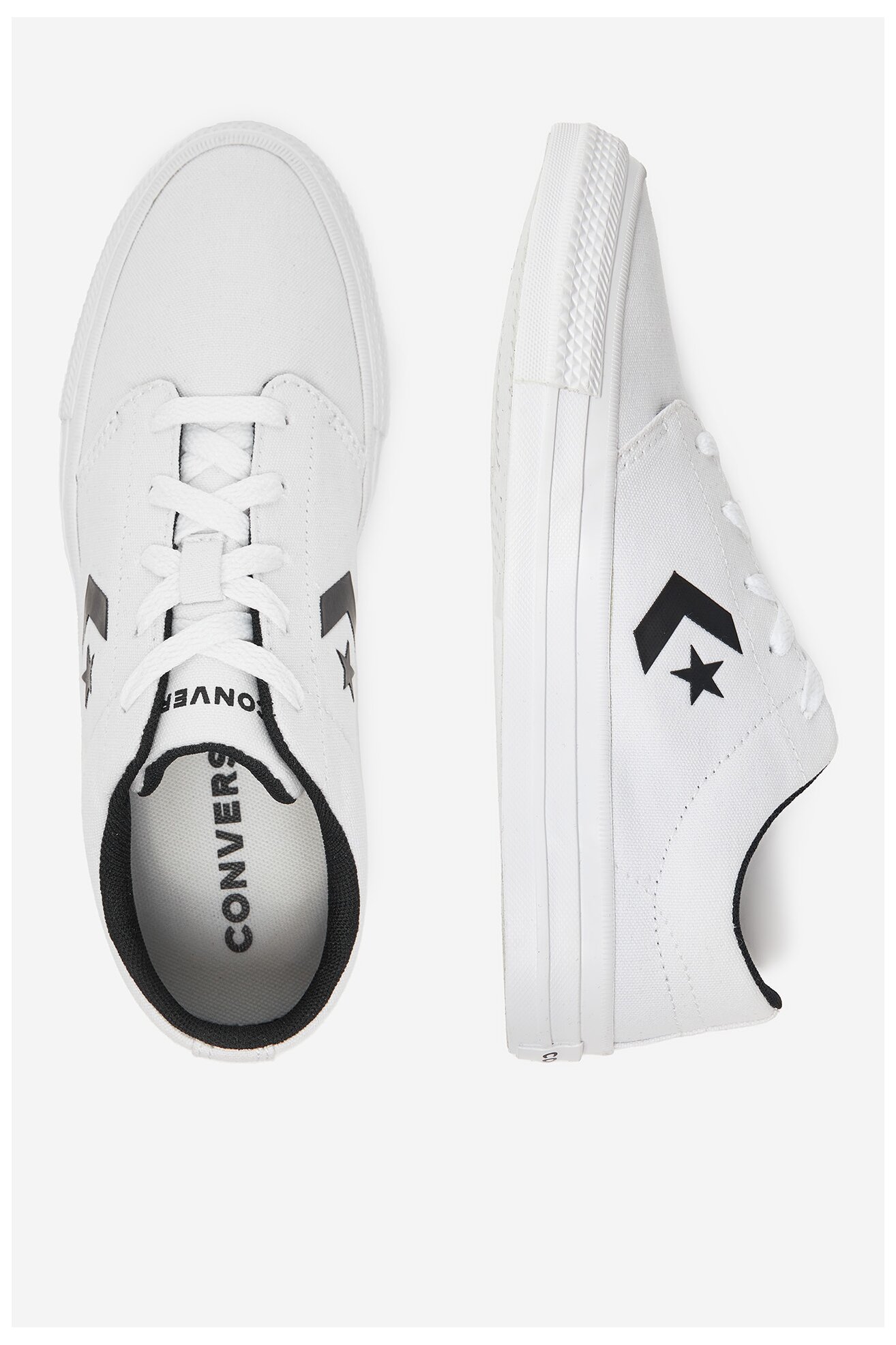 Pantofi pânză Converse LS VULC OX A14806C ALB