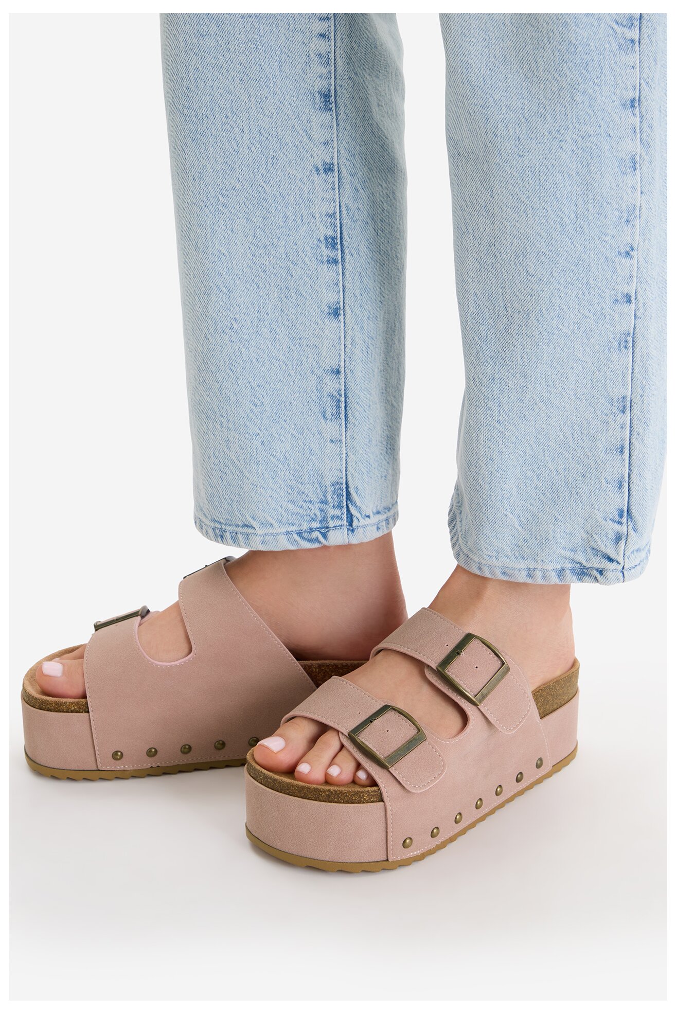 Джапанки DeeZee CEO-WS069 РОЗОВ