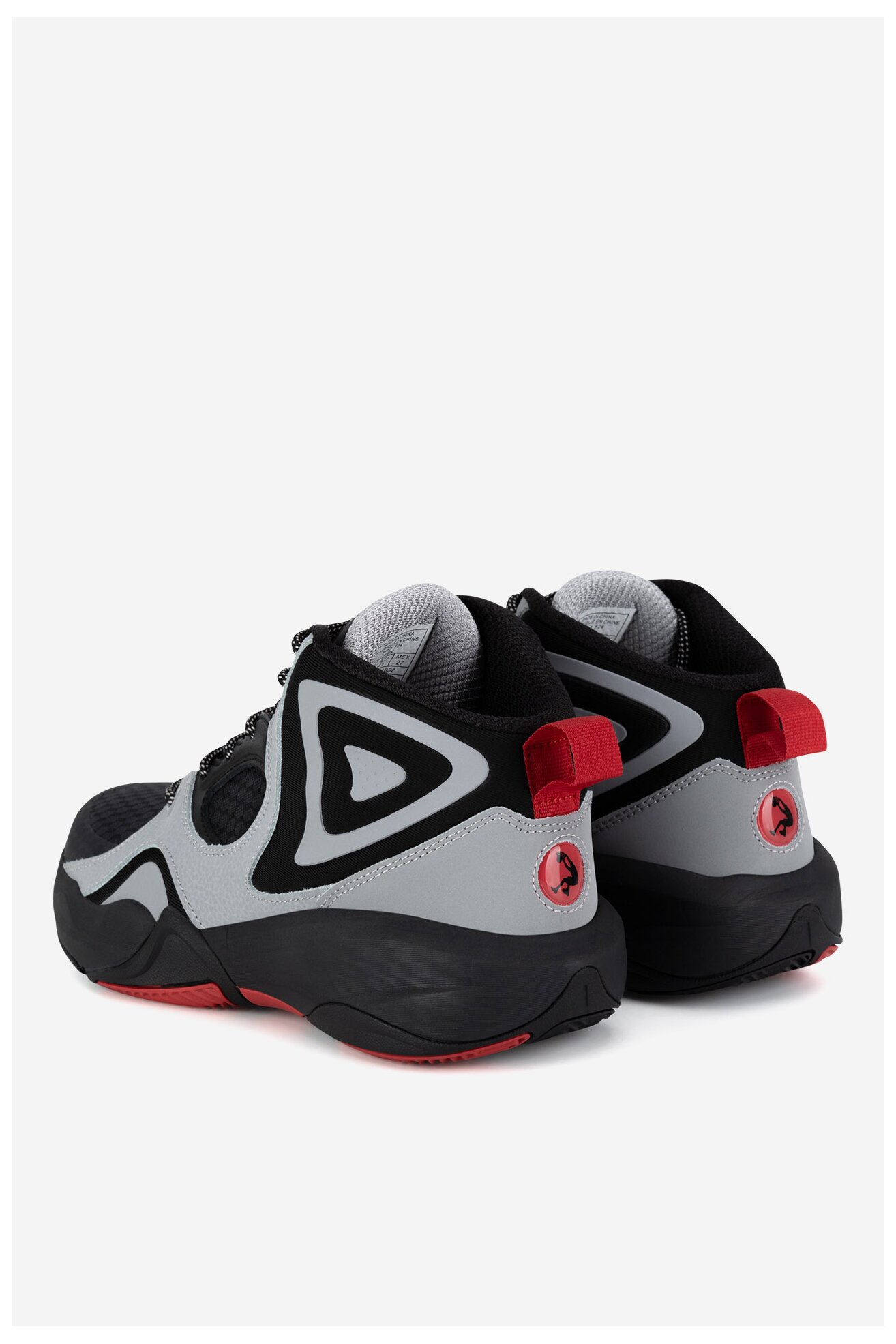 Obuwie sportowe SHAQ RADIATE AQ95016M-BSZ Czarny