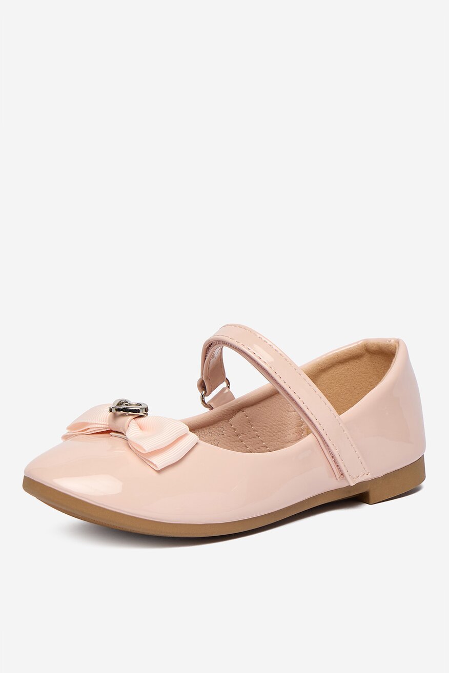 
                Балетки Jenny РОЖЕВИЙ - 5906751568378