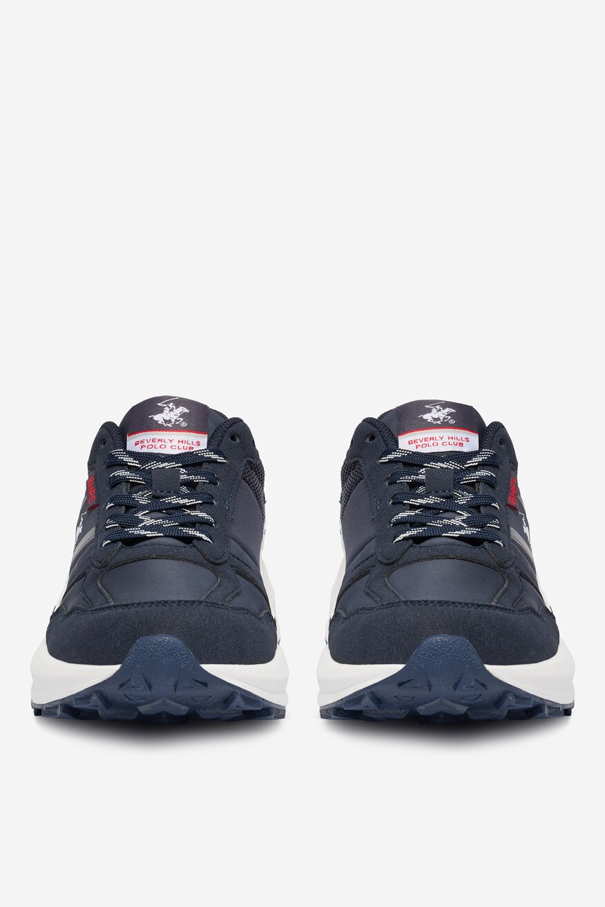 
                Сникърси Beverly Hills Polo Club КОБАЛТОВО СИНЬО - 5906751748886