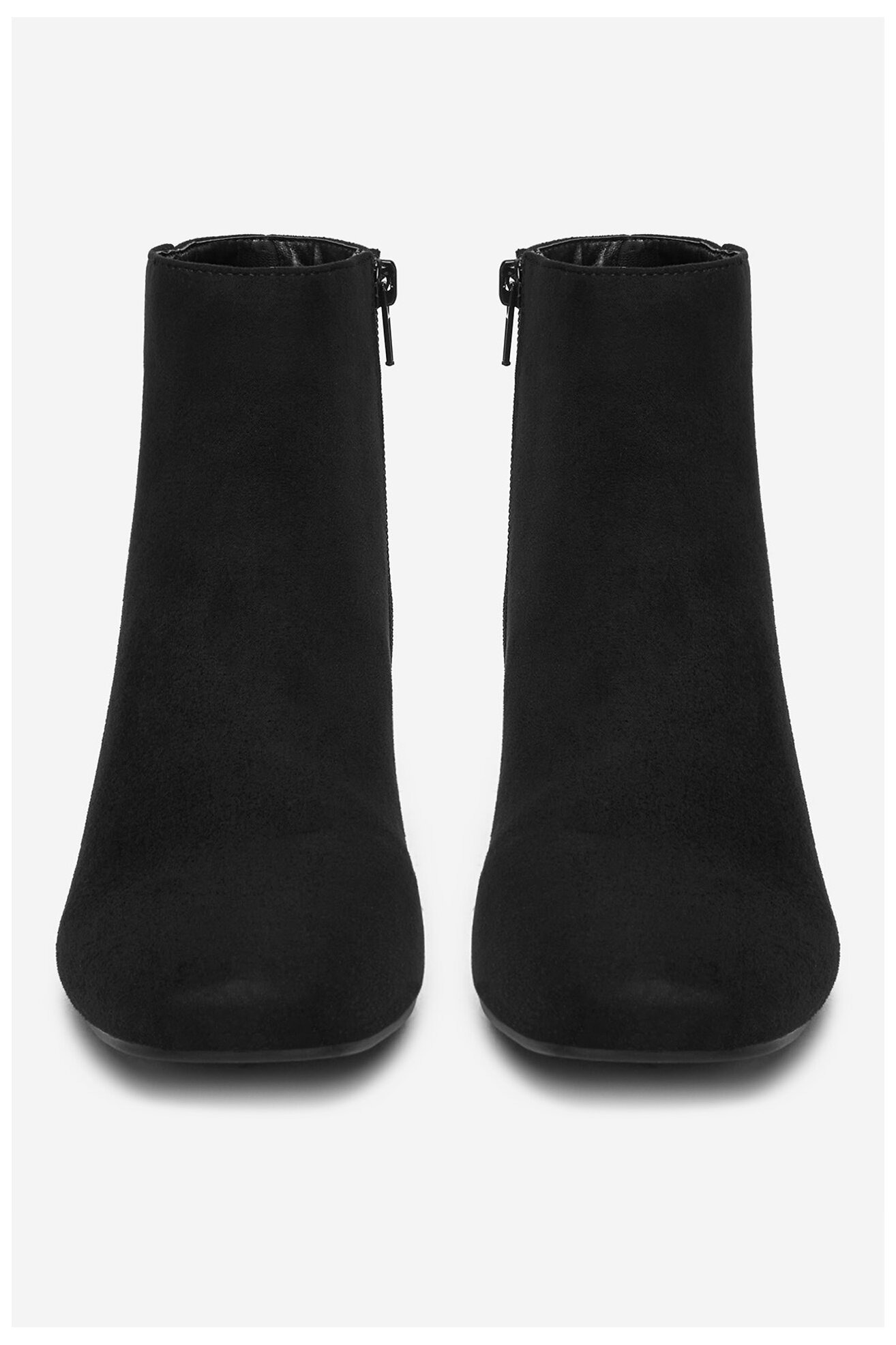 Bokacsizma Clara Barson CEO-CD24038-4 FEKETE