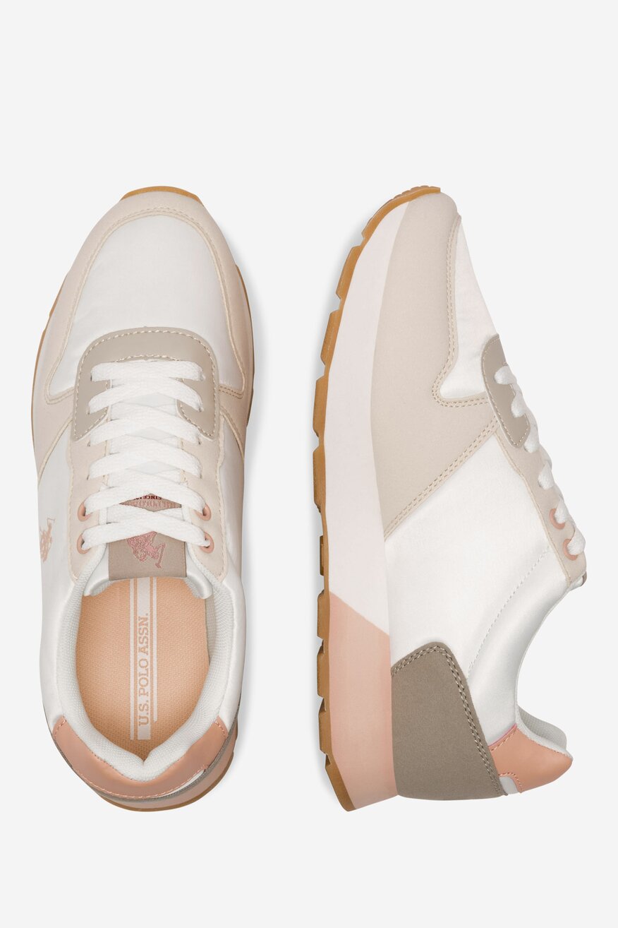 
                Tornacipő U.S. POLO ASSN. FEHÉR - 5905588416159