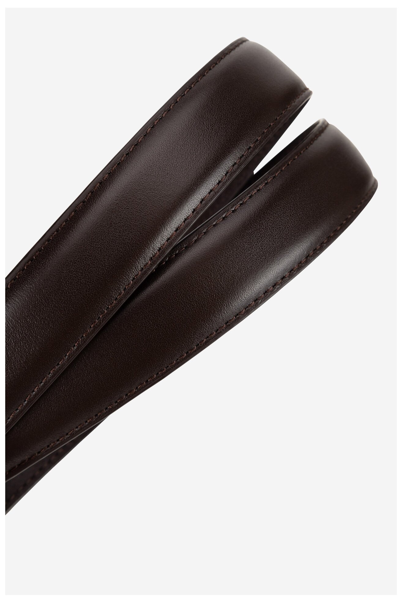 Pasek damski Gino Rossi BLYL24001-2 SVL Brązowy