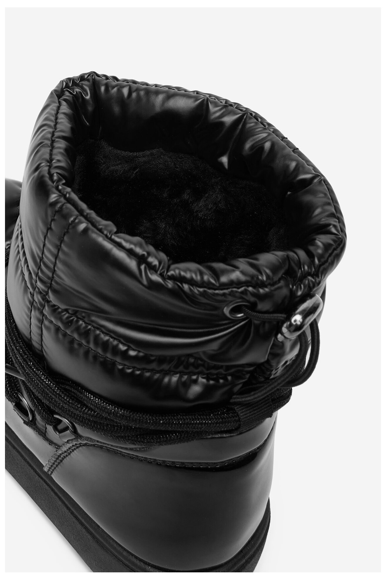 Ghete DeeZee HY221202 NEGRU