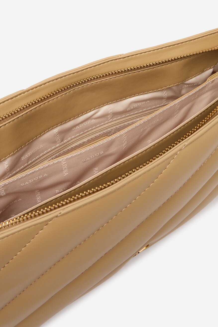 Дамска чанта Badura БЕЖОВ - 5906751595343