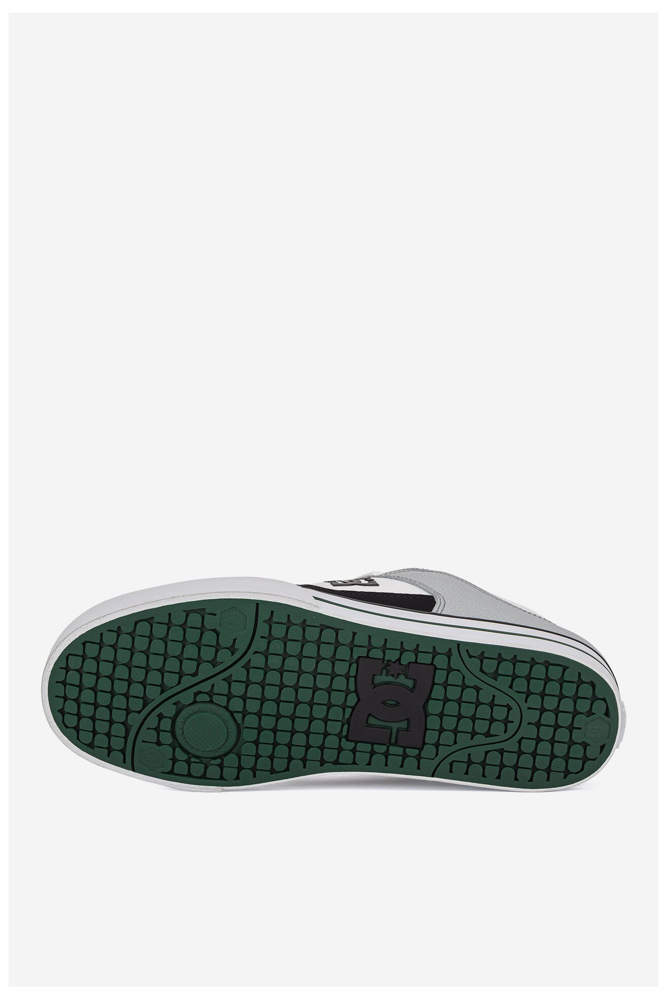 Obuwie sportowe DC Shoes PURE 300660-WBN Biały