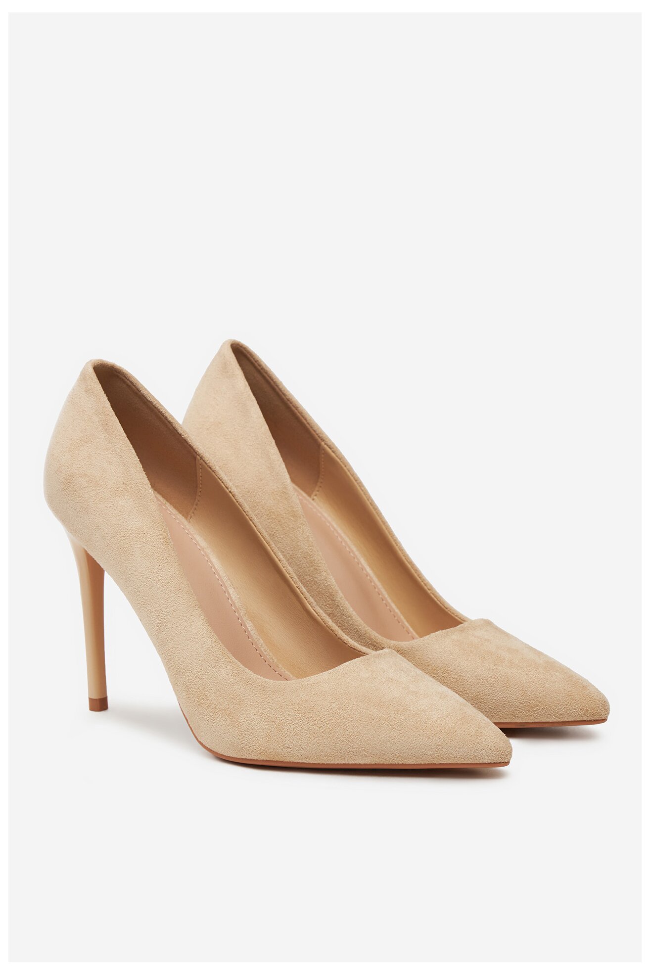 Туфлі-Човники DeeZee AS2288-11A БЕЖЕВИЙ