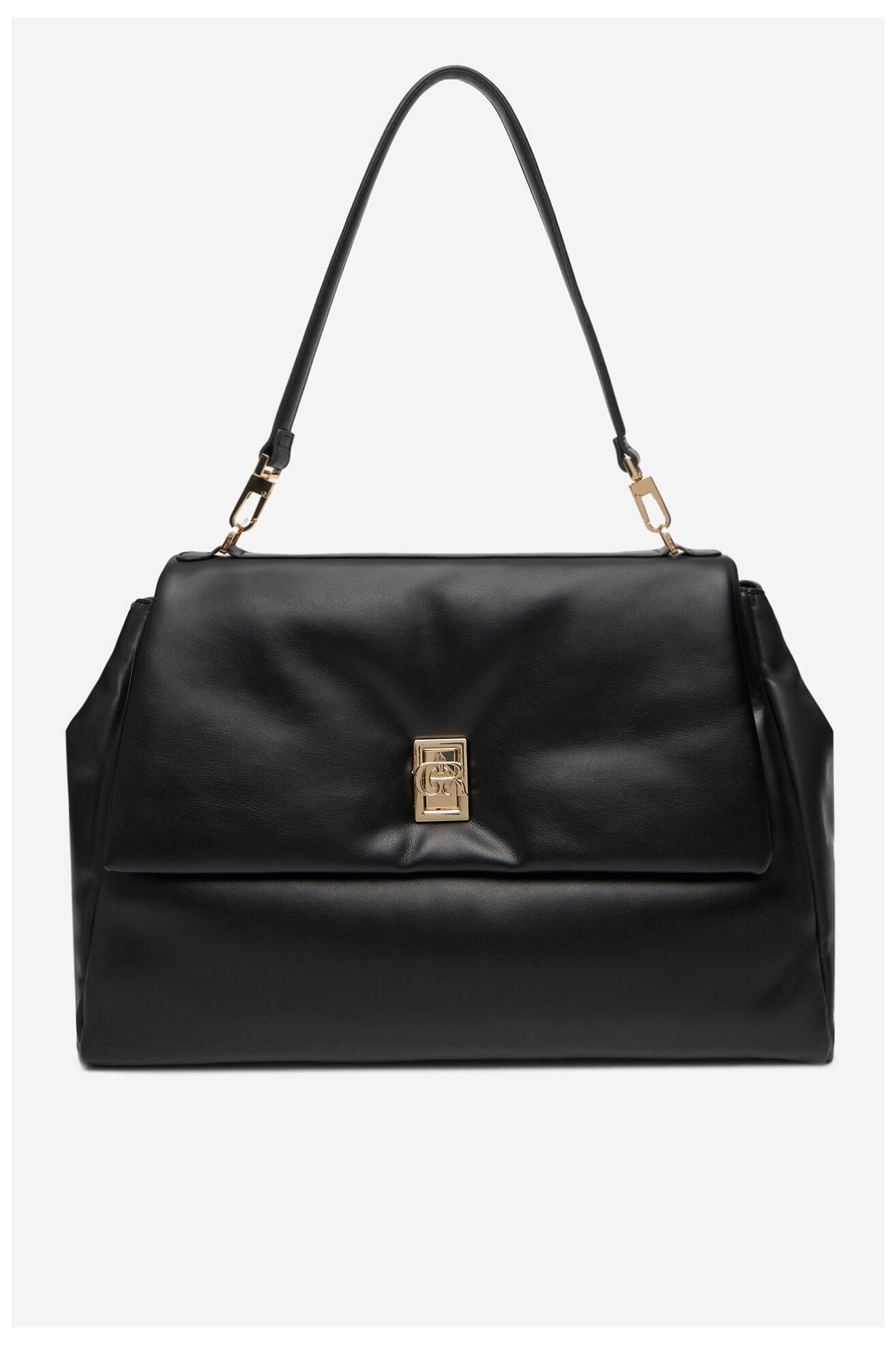 Geantă de mână Gino Rossi CEO-MAE-LDA8073 NEGRU