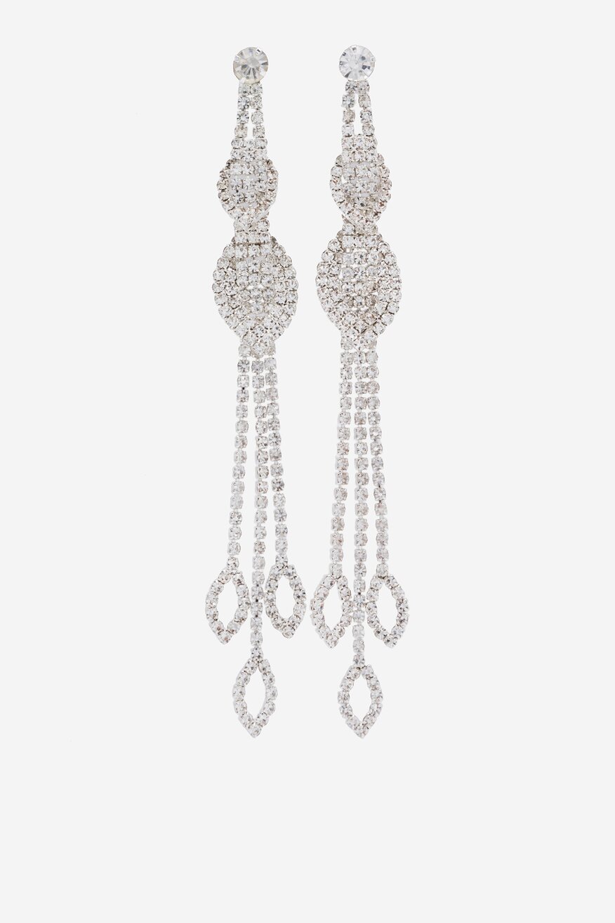 Minđuše Jenny Fairy SREBRNA - 5905588126980