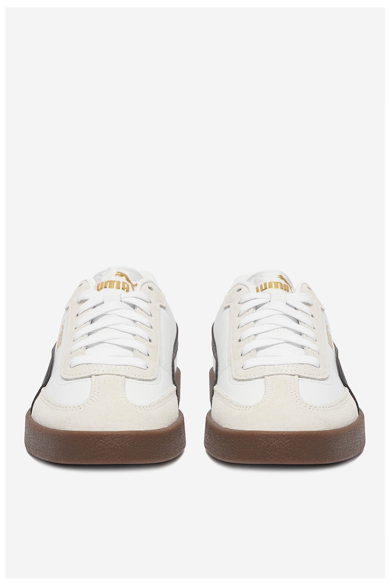 Obuwie sportowe Puma C-CLUB II ERA JR 40148902 Biały