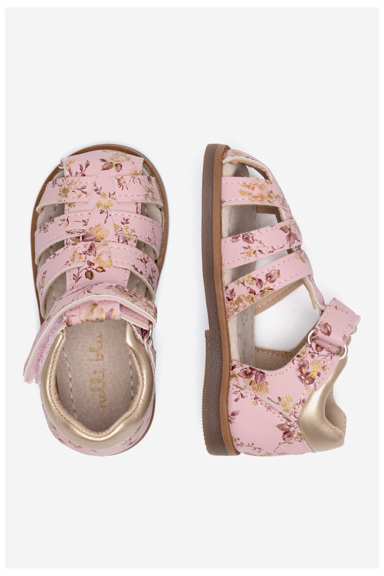 Sandale Nelli Blu CM210618-5 ROZ