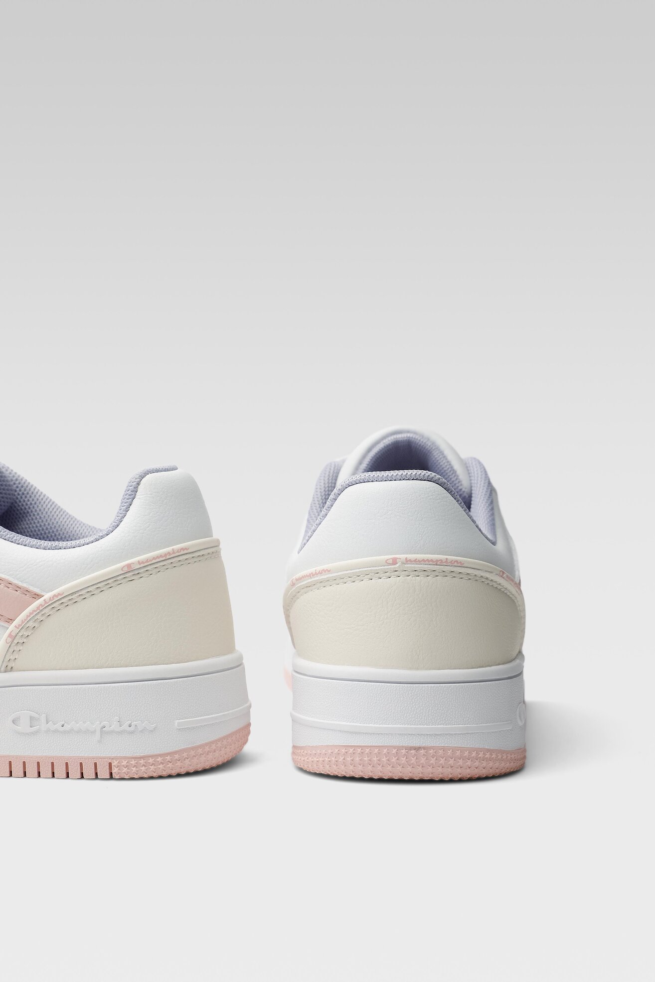 Obuwie sportowe Champion REBOUND 2.0 LOW S11470-WW009 Biały