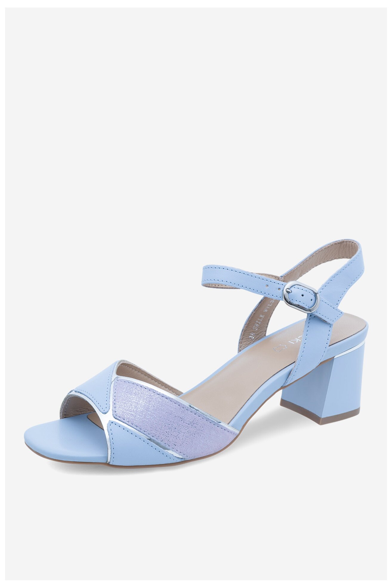 Sandale Lasocki SWILK WYL3454-1Z ALBASTRU