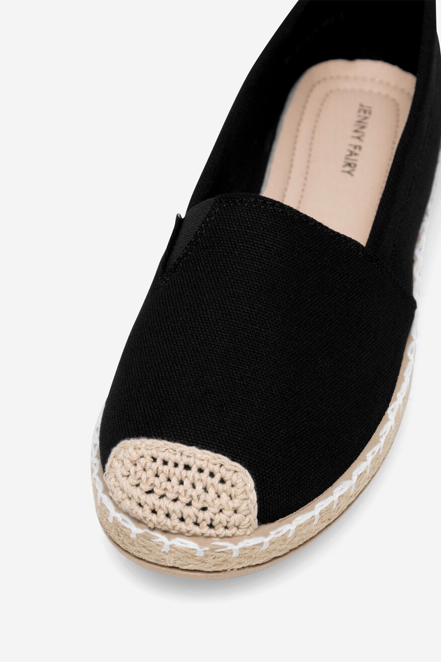 Jenny Fairy - Espadryle - 5905588388081